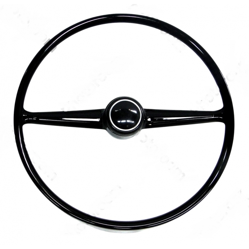 VOLANTE KOMBI ATÉ 75 PRETO