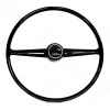 VOLANTE KOMBI ATÉ 75 PRETO