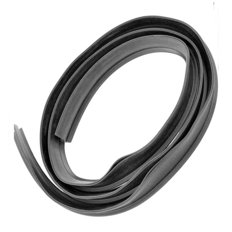 BORRACHA VEDAÇÃO MOTOR AUTOTRAVI 2 PEÇAS LARGA