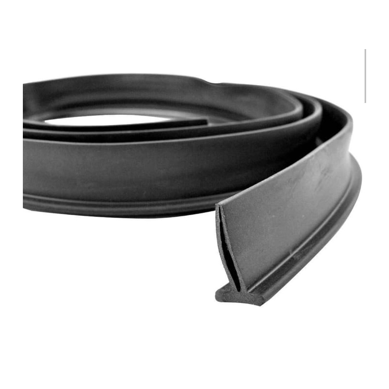 BORRACHA VEDAÇÃO MOTOR AUTOTRAVI 2 PEÇAS LARGA