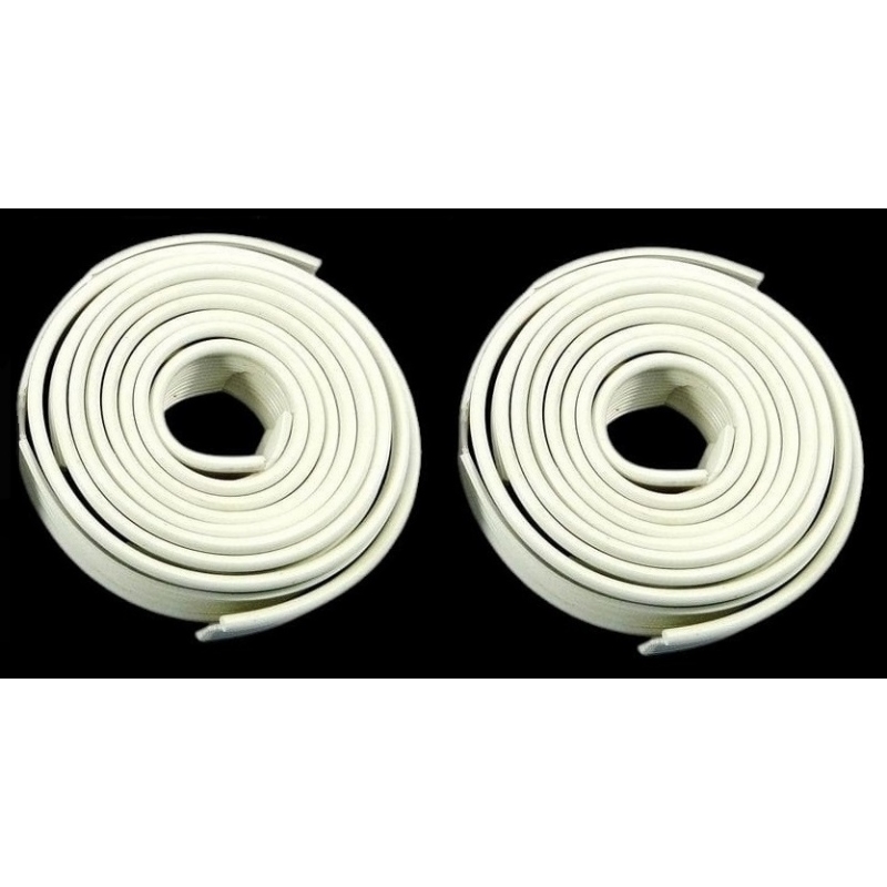 DEBRUM FUSCA BRANCO (JOGO 4 PÇS)