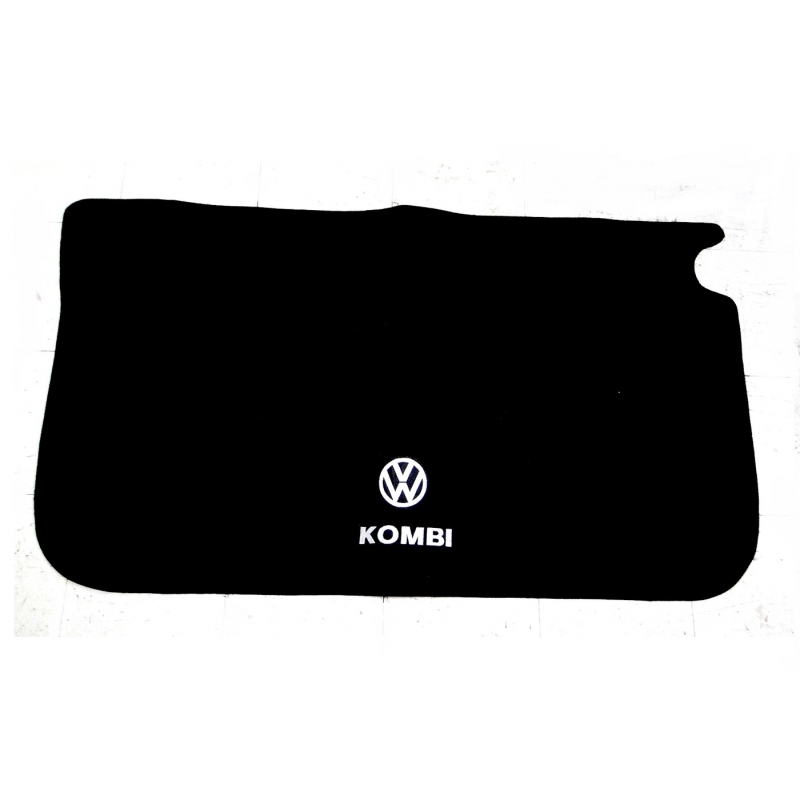 CARPETE MALA KOMBI PRETO