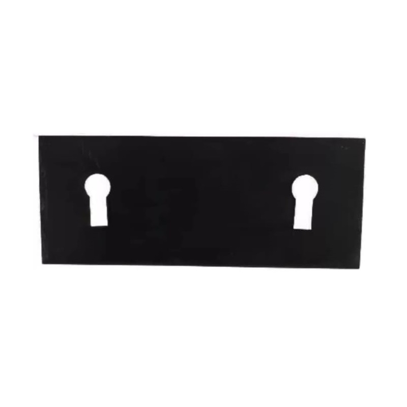 CHAPA FIXAÇÃO BANCO CENTRAL KOMBI PONTEIRAS RODRIGUES