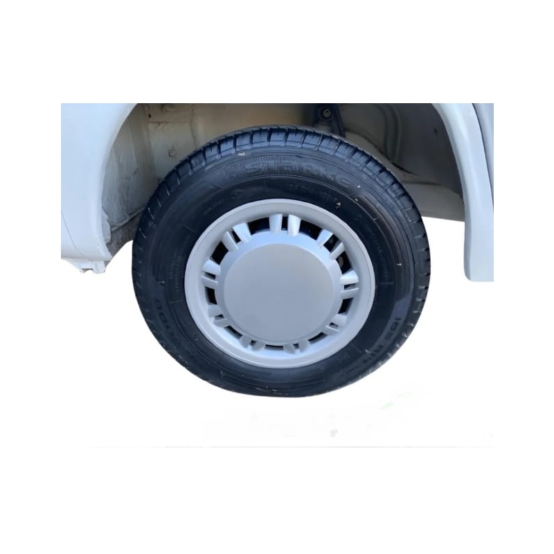 CALOTA KOMBI CARAT ARO 14 (4 PEÇAS)