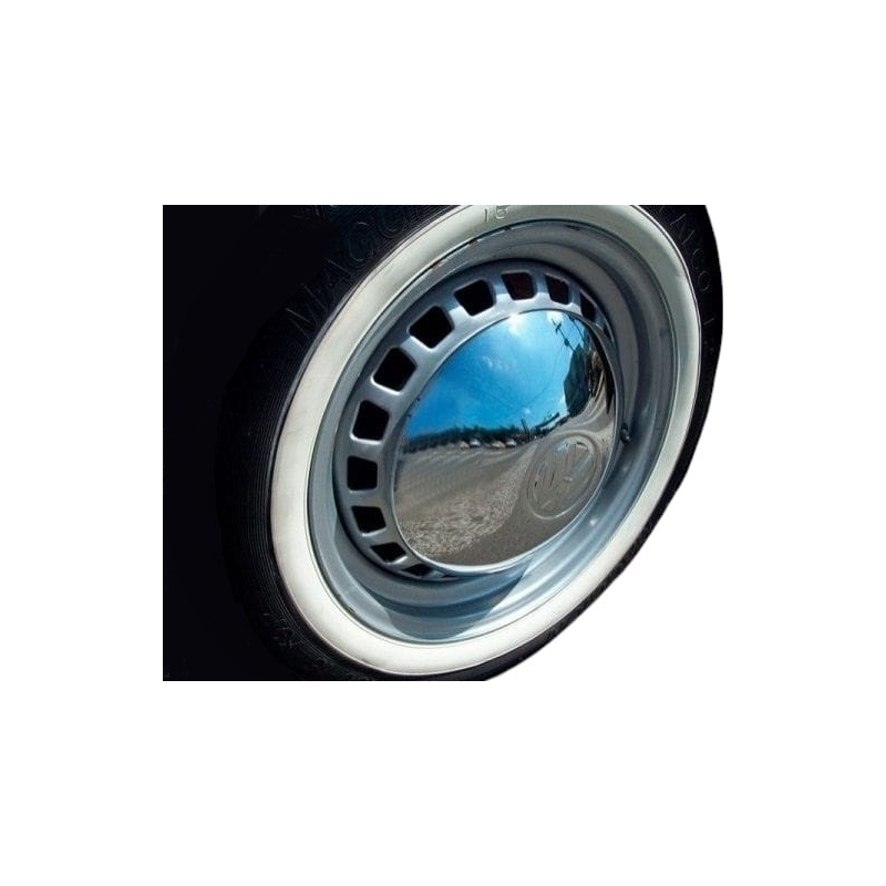 CALOTA FUSCA KOMBI 4 FUROS ABAULADA