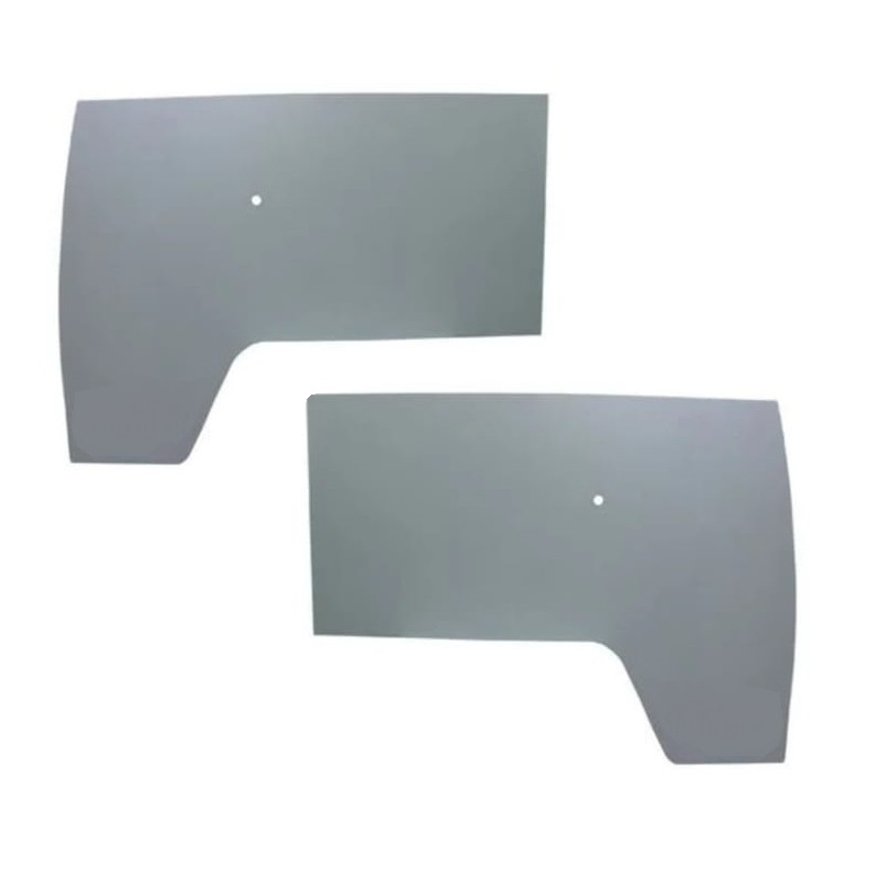 FORRAÇÃO PORTA KOMBI ATÉ 75 CINZA PAR