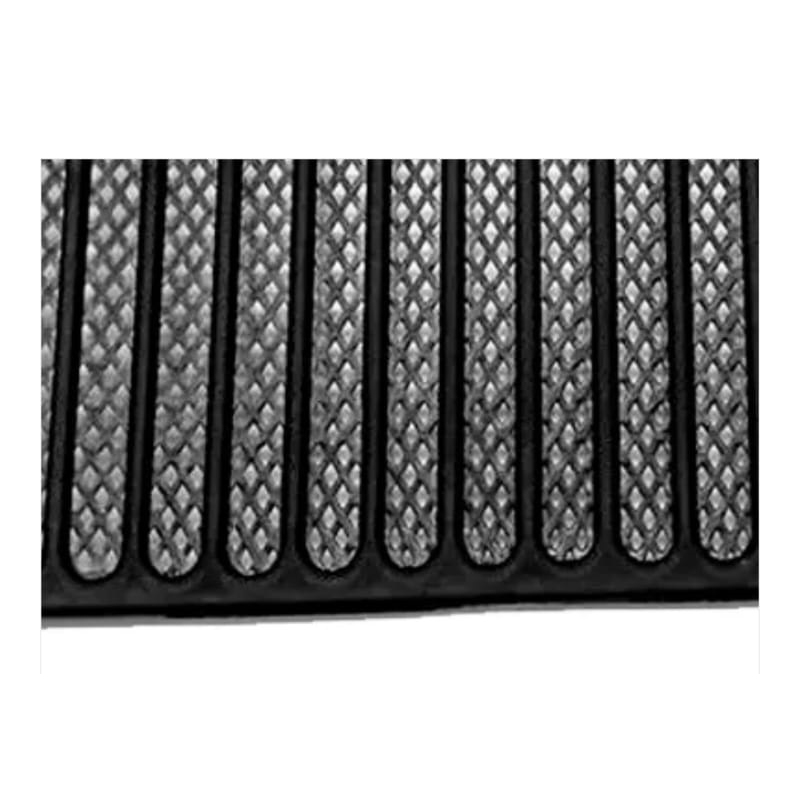 GRADE CAPÔ BRASILIA PAR