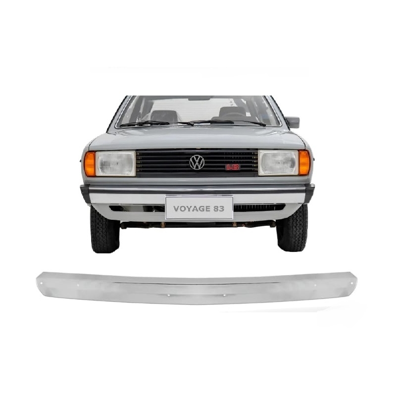 PARA-CHOQUE VOYAGE ATÉ 83 DIANTEIRO