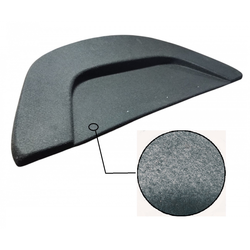 BAGAGITO FUSCA FIBRA PRETO