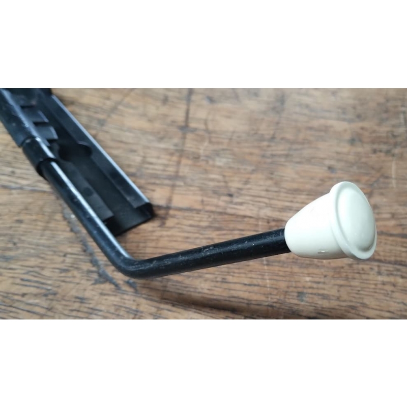 BOTÃO ALAVANCA BANCO MARFIM PAR