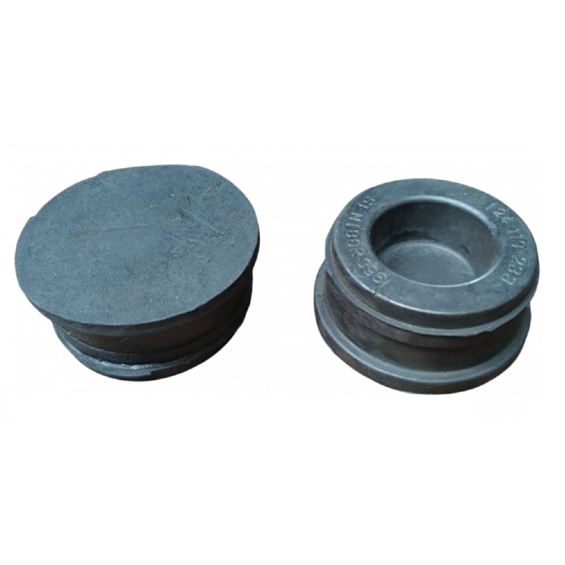 TAMPA AR QUENTE FUSCA SUPERIOR  PAR