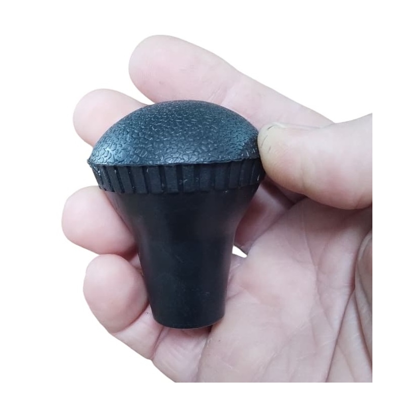 MANOPLA CÂMBIO PLÁSTICA MODELO PÊRA
