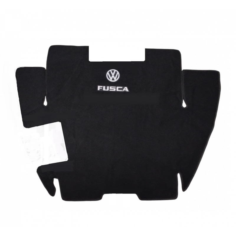 CARPETE MALA FUSCA ITAMAR PRETO