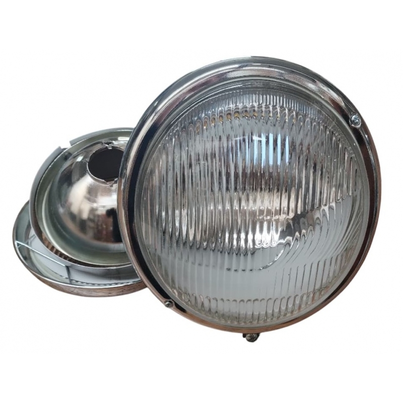 FAROL FUSCA 63 A 72 OLHO-DE-BOI PAR