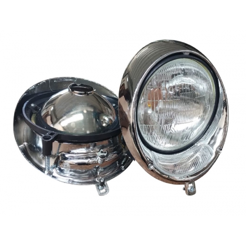 FAROL FUSCA TREMENDÃO PAR