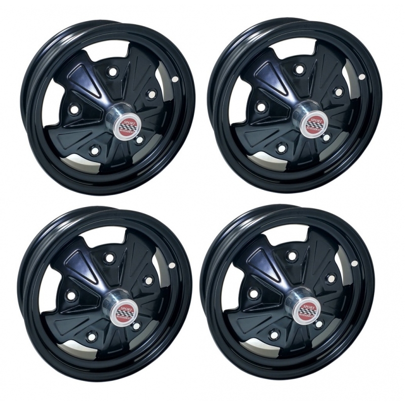 RODA FUSCA/KOMBI FUMAGALI 5 FUROS (JOGO COM CALOTINHAS)