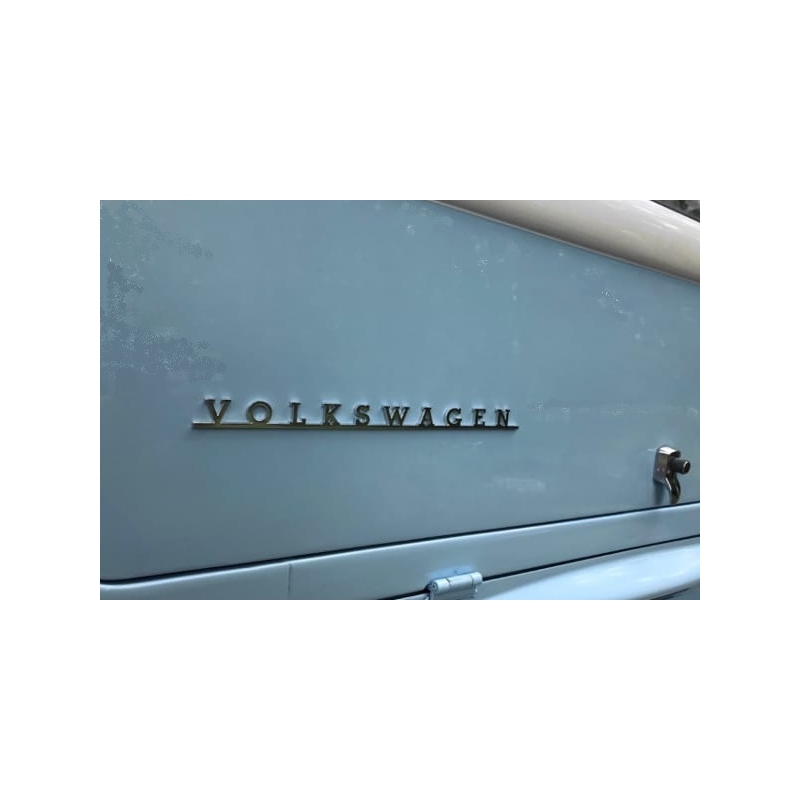 EMBLEMA VOLKSWAGEN KOMBI ALEMÃO
