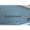 EMBLEMA VOLKSWAGEN KOMBI ALEMÃO