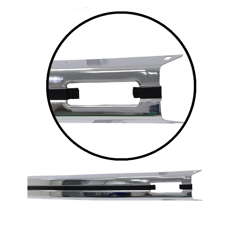 PARA-CHOQUE VARIANT II WOLFF DIANTEIRO