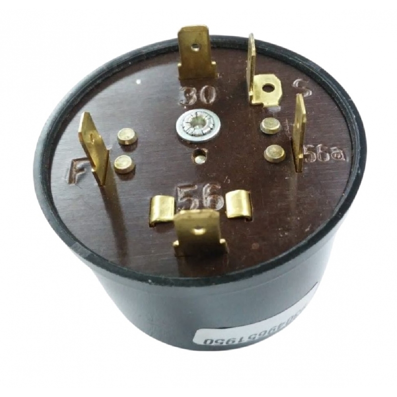 RELÊ FAROL FUSCA 12 VOLTS