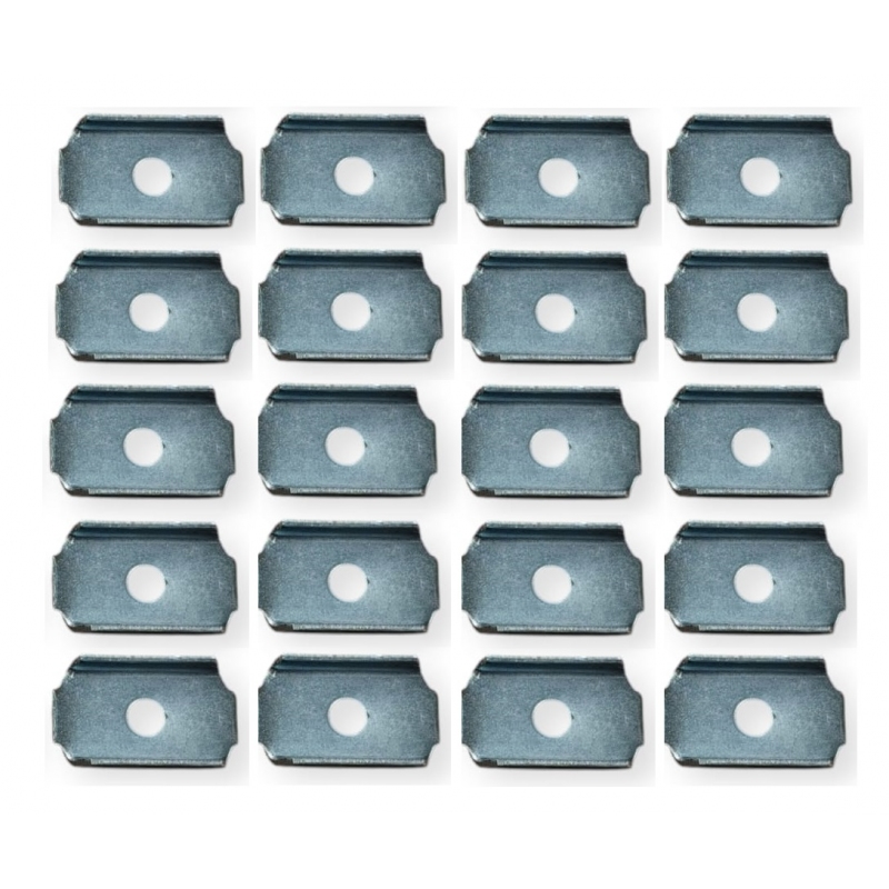 KIT CHASSI FUSCA  ATÉ 76 IGP 