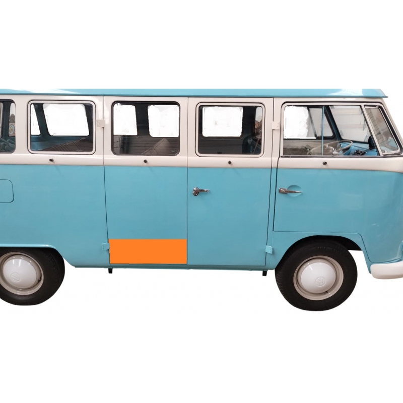 REMENDO PORTA SALÃO KOMBI 23CM ESQUERDO
