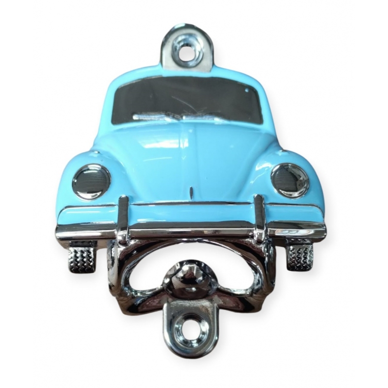 ABRIDOR DE GARRAFAS PARA PAREDE FUSCA