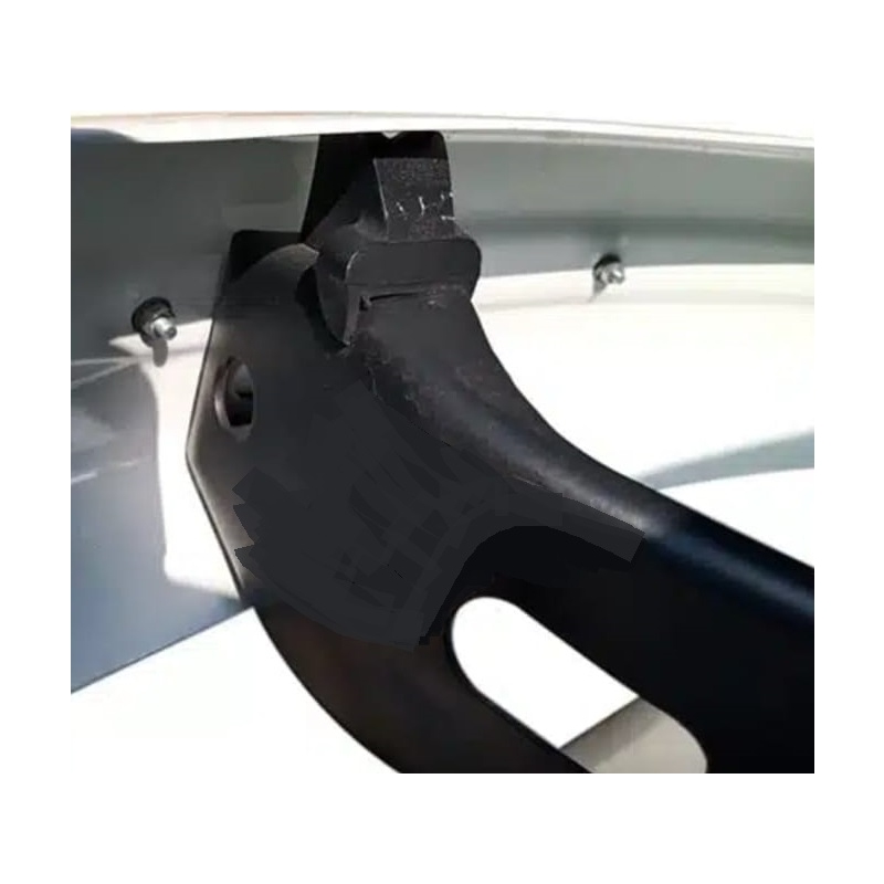 CALÇO  PARA-CHOQUE FUSCA PAR