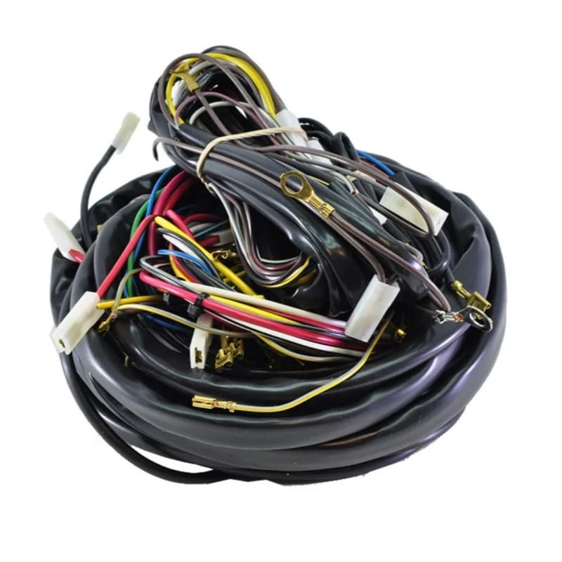 CHICOTE ELÉTRICO FUSCA  DÍNAMO