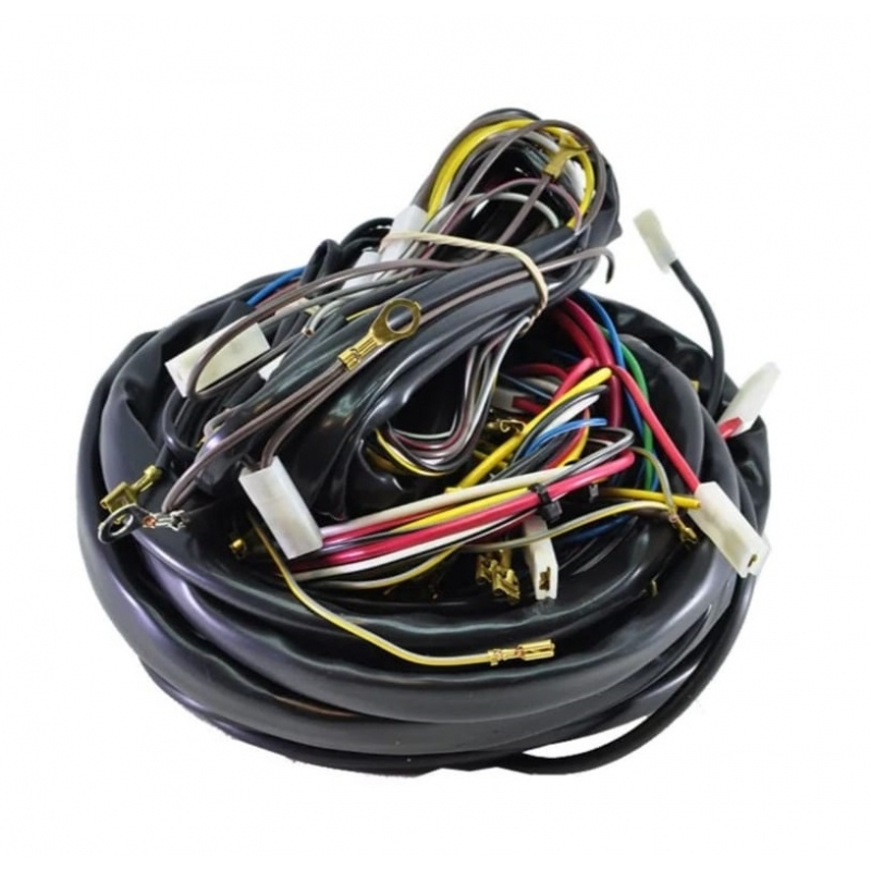 CHICOTE ELÉTRICO FUSCA ALTERNADOR