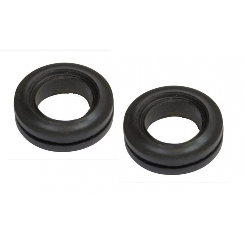 BORRACHA VEDAÇÃO EIXO LIMPADOR FUSCA ATÉ 72 PAR