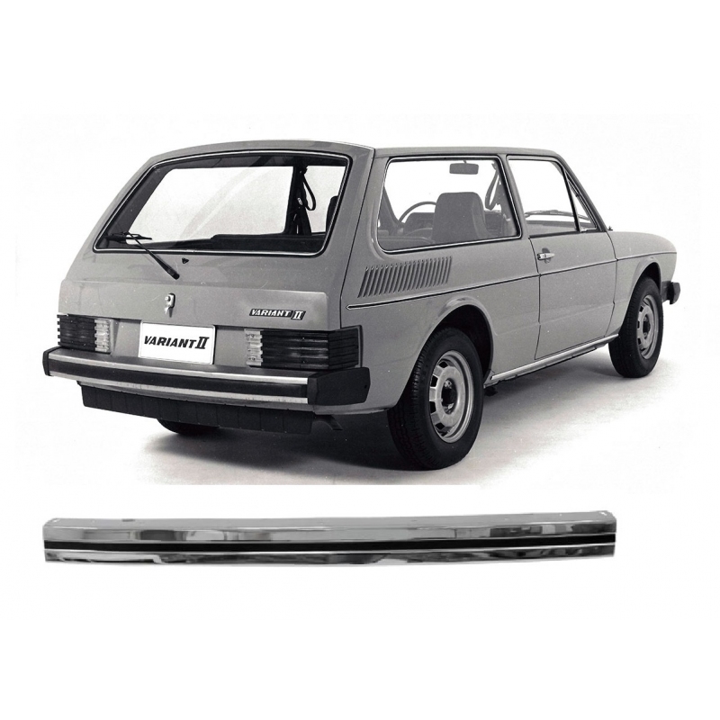 PARA-CHOQUE VARIANT II WOLFF TRASEIRO