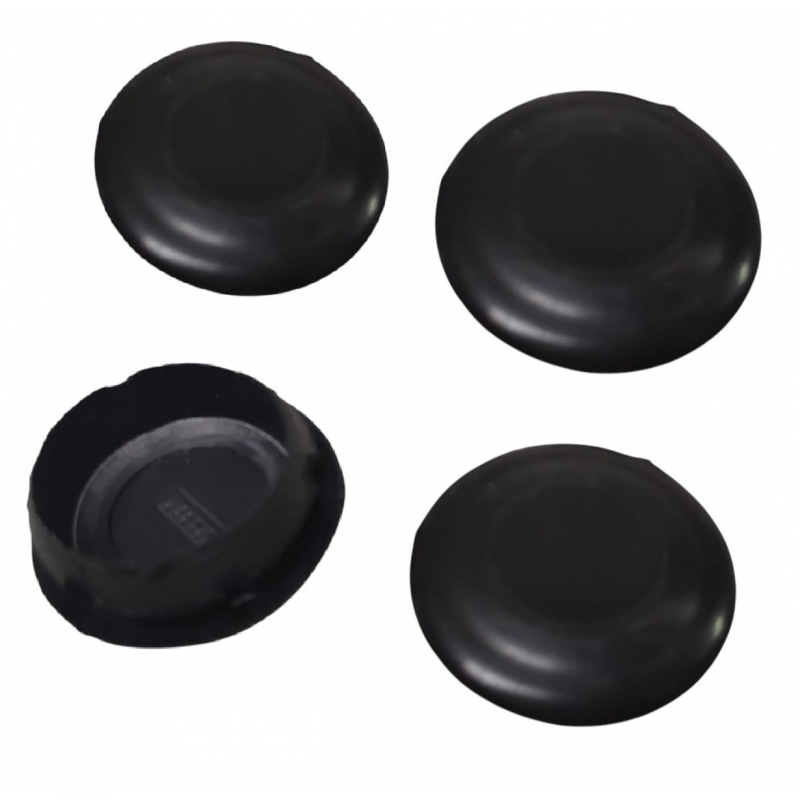 TAMPA ORIFICIO COLUNA BRASILIA KIT