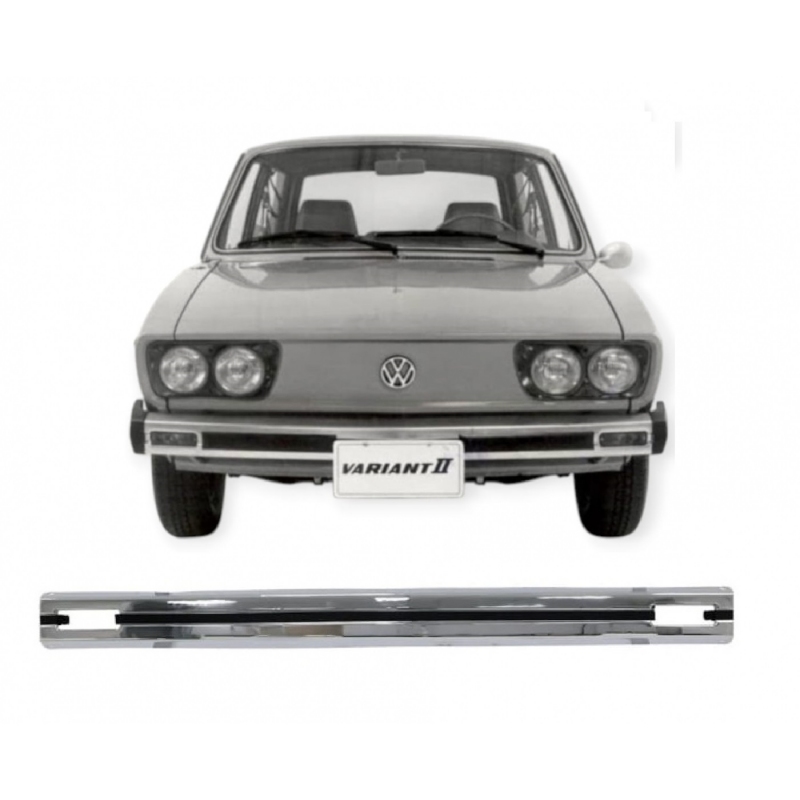 PARA-CHOQUE VARIANT II WOLFF DIANTEIRO