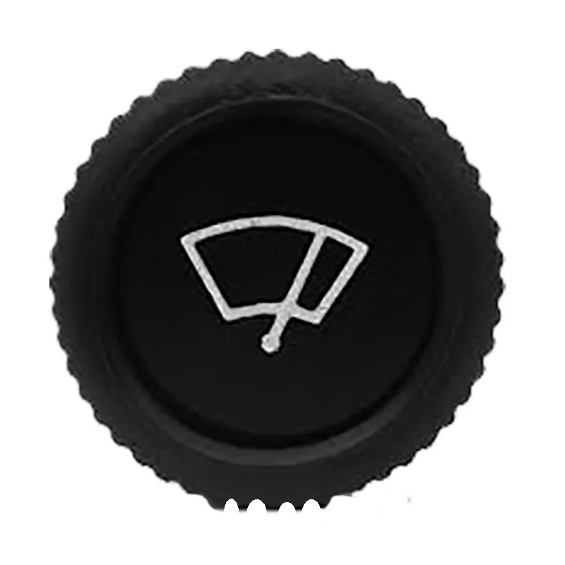 BOTÃO LIMPADOR FUSCA PLÁSTICO