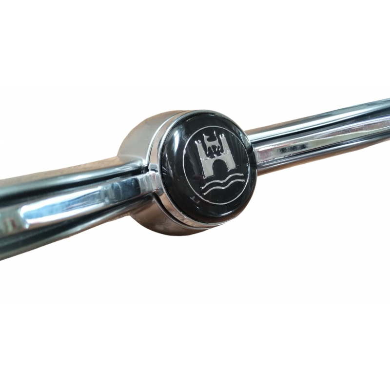 VOLANTE CALICE FUSCA PRATA