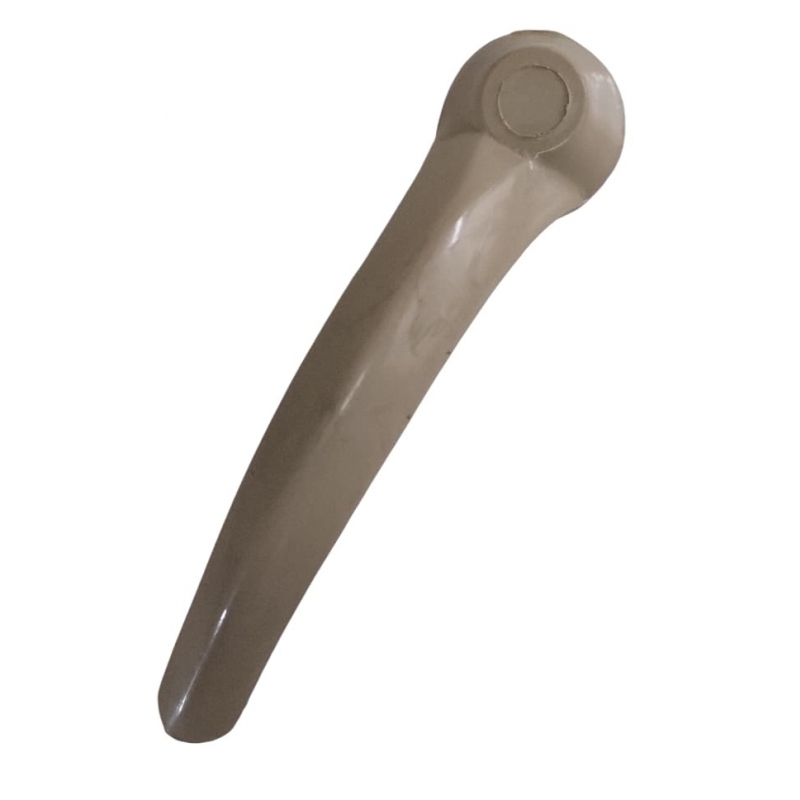 MAÇANETA INTERNA KOMBI ATÉ 75 PLÁSTICO MARFIM