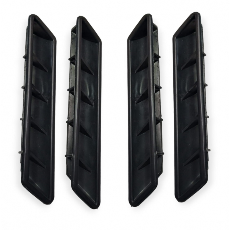 MOLDURA  ENTRADA AR BRASILIA JOGO