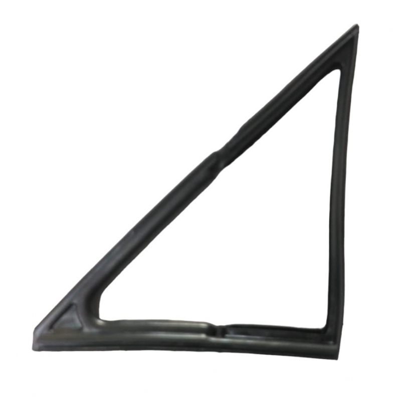 BORRACHA QUEBRA-VENTO BRASILIA 78/82 E VARIANT II ESQUERDA