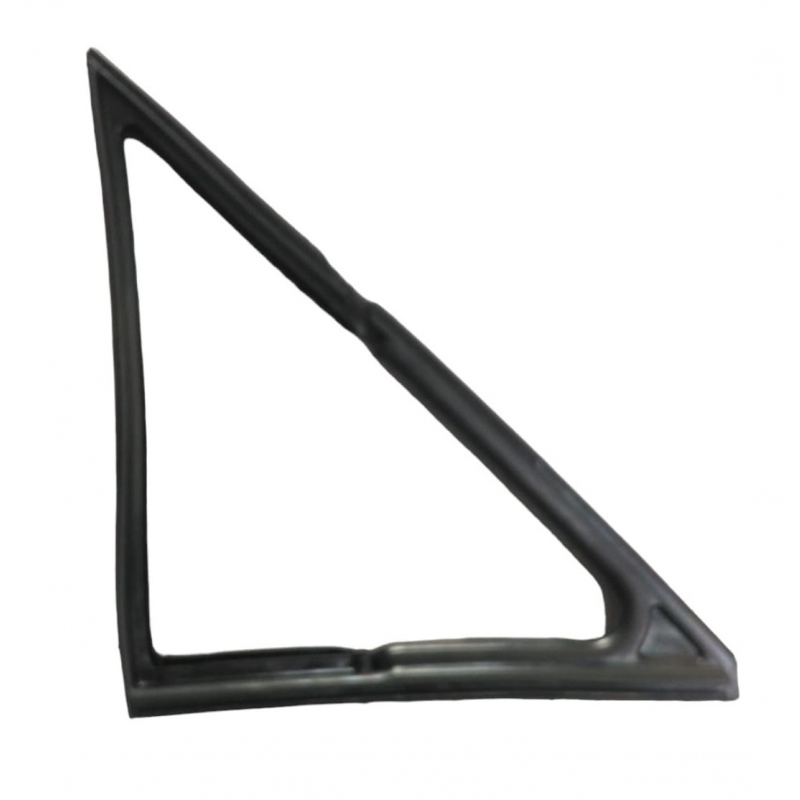 BORRACHA QUEBRA-VENTO BRASILIA 78/82 E VARIANT II DIREITA