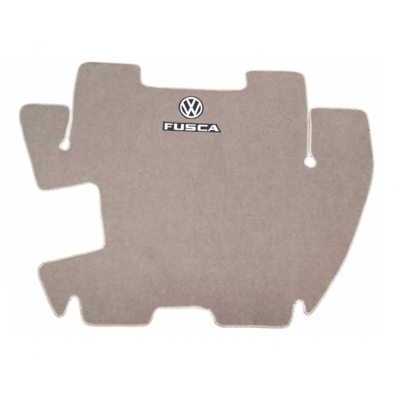 CARPETE MALA FUSCA ITAMAR BEGE