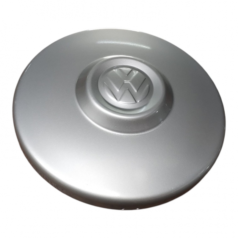 CALOTA FUSCA KOMBI 4 FUROS CHATA CINZA PREMIUM 