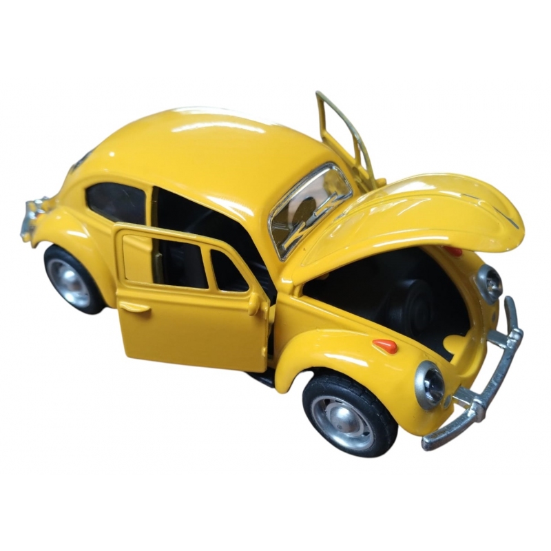 MINIATURA FUSCA 1:32 (DIVERSAS CORES)