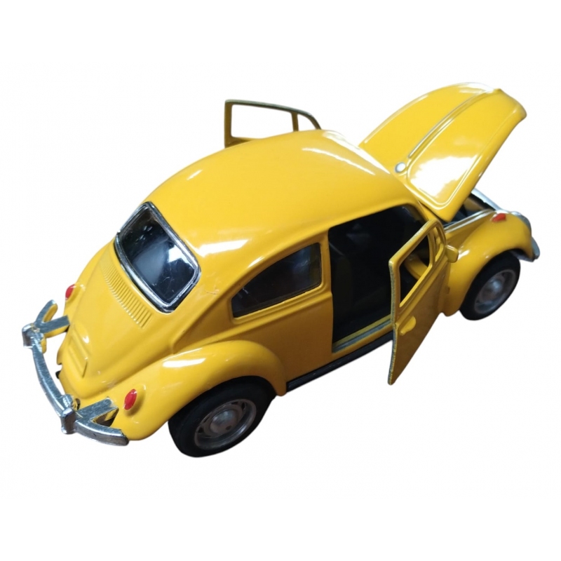 MINIATURA FUSCA 1:32 (DIVERSAS CORES)