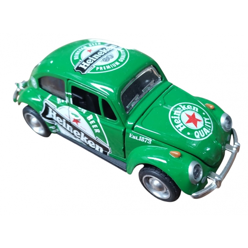 MINIATURA FUSCA 1:32 (DIVERSAS CORES)