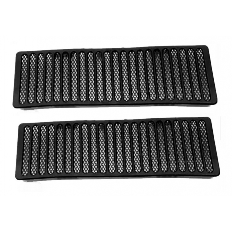 GRADE CAPÔ BRASILIA PAR