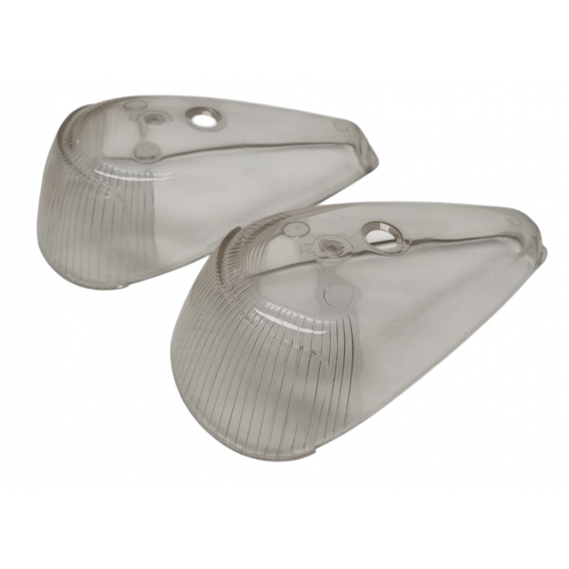 LENTE PISCA FUSCA ATÉ 70 ACRÍLICO CRISTAL PAR