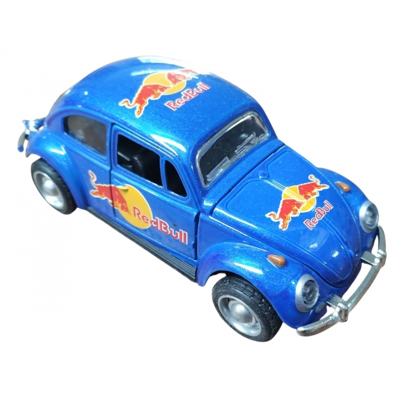 MINIATURA FUSCA 1:32 (DIVERSAS CORES)