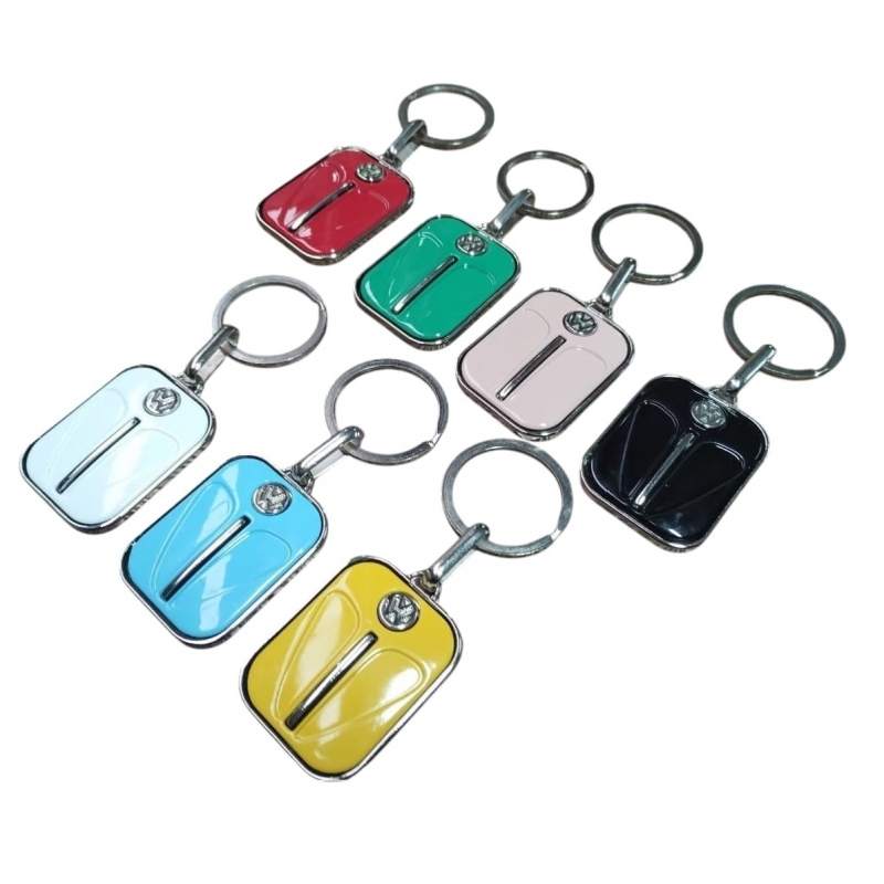 CHAVEIRO CAPÔ FUSCA (DIVERSAS CORES)