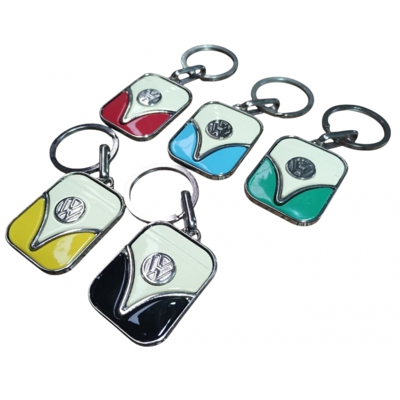 CHAVEIRO FRENTE KOMBI (DIVERSAS CORES)